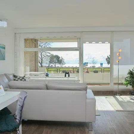 Goldene Ruh App 103 Inkl Wlan شقة Grömitz