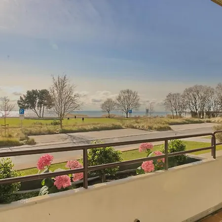 شقة Goldene Ruh App 103 Inkl Wlan *